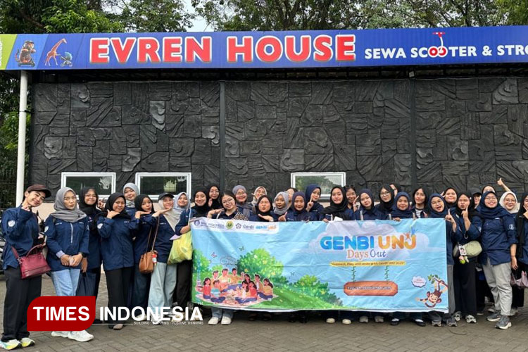 Introducing GenBI UNJ Periode 2025/2026: Penguatan Komitmen Keanggotaan dan Literasi Keuangan