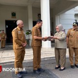 Pemkot Malang Terima 103 Sertifikat Aset dari BPN, Total 186 Bidang Tersertifikasi Sepanjang 2025