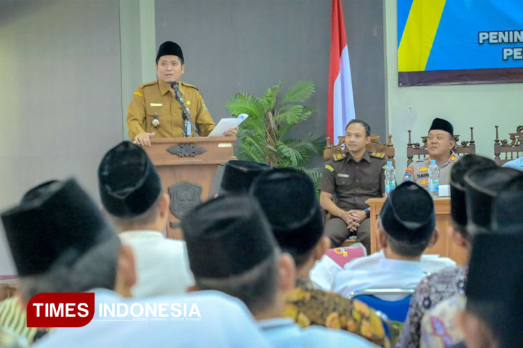 Pemkab Banjarnegara Dukung MUI Perangi Penyalahgunaan Narkoba