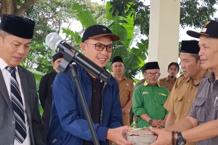 Warga Cugenang Cianjur Kompak Kumpulkan Donasi Puluhan Juta untuk Korban Bencana Sumatera