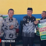 Kelola Sampah Secara Gotong Royong, Bupati Madiun Resmikan TPS3R Jiwan dan Klitik