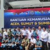 Pemerintah Bersama Para Pihak Kirimkan Bantuan Lagi untuk Korban Bencana Sumatra