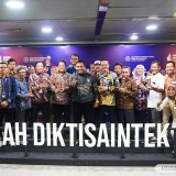 Unesa Boyong 12 Anugerah Diktisaintek 2025