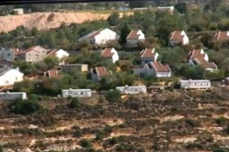 Halangi Terbentuknya Negara Palestina, Israel Gerogoti Tanah di Tepi Barat