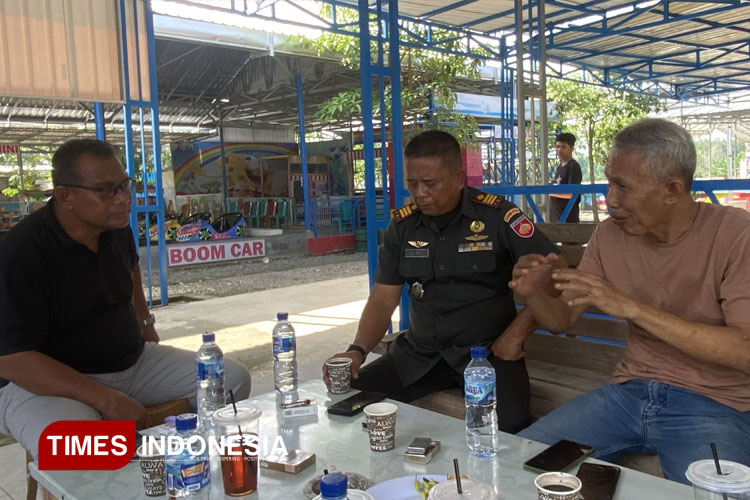 Mandiri Bangun Sirkuit Bersama Puri Berlian Park, IMI Rembang Pacu Kebangkitan Motocross Daerah