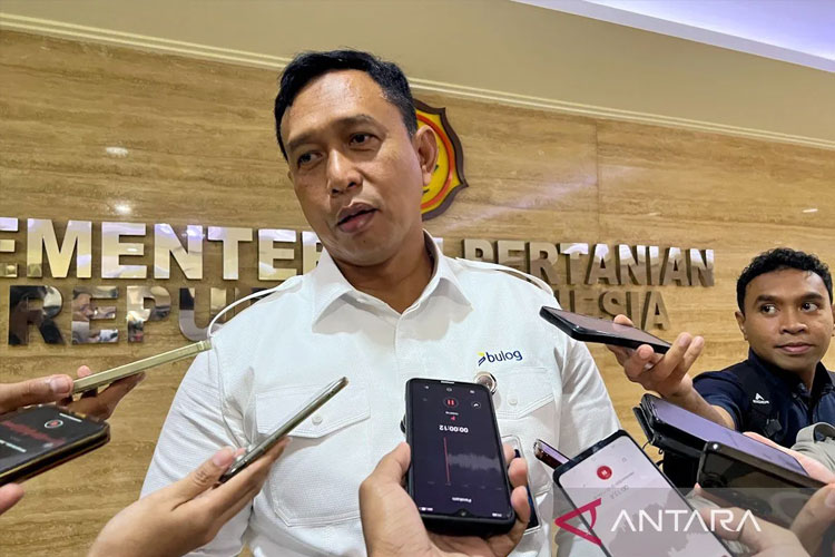 Mega Proyek 100 Gudang Bulog Segera Dimulai, Tunggu Perpres Prabowo Diteken