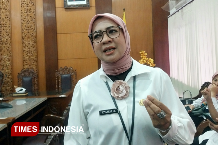 Disnaker Kirim Tiga Usulan Kenaikan UMK Sidoarjo ke Pemprov Jatim