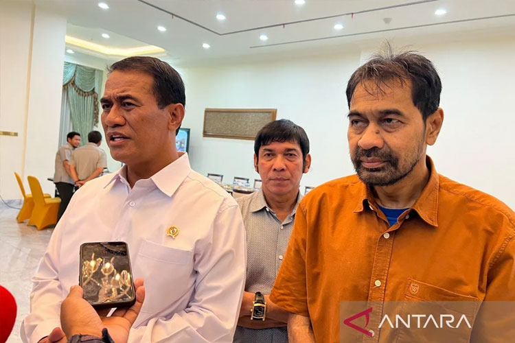 89 Ribu Hektare Lahan Terendam, Mentan Kerahkan Tim Khusus ke Aceh Januari 2026