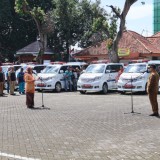 Apel Siaga Armada Kesehatan, Langkah Antisipasi Pemkab Mojokerto Jelang Nataru 2026,