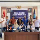 BNNK Bantul Bekuk Belasan Pengedar Sabu Sepanjang 2025