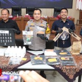 Gegara Utang Rp2,4 Juta, Polisi Ungkap Pembunuhan di Gondanglegi Kabupaten Malang