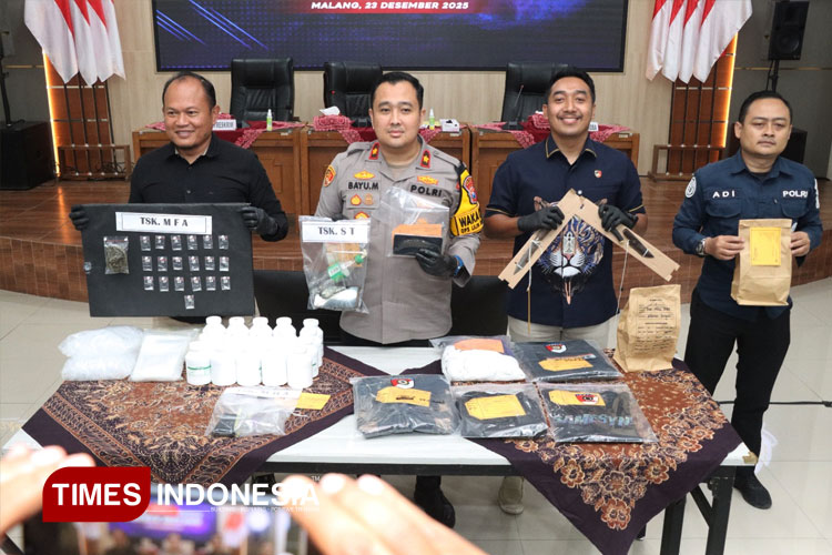 Gegara Utang Rp2,4 Juta, Polisi Ungkap Pembunuhan di Gondanglegi Kabupaten Malang