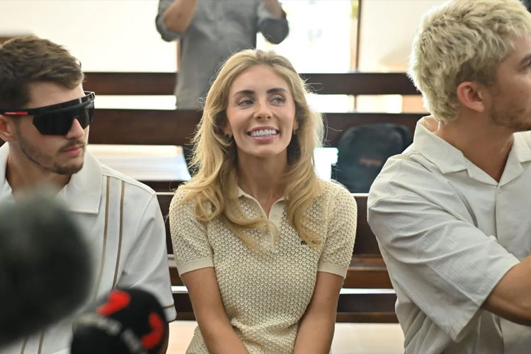 Aksi Kontroversial di KBRI London, Bonnie Blue Dipastikan Ditangkal Masuk RI 10 Tahun