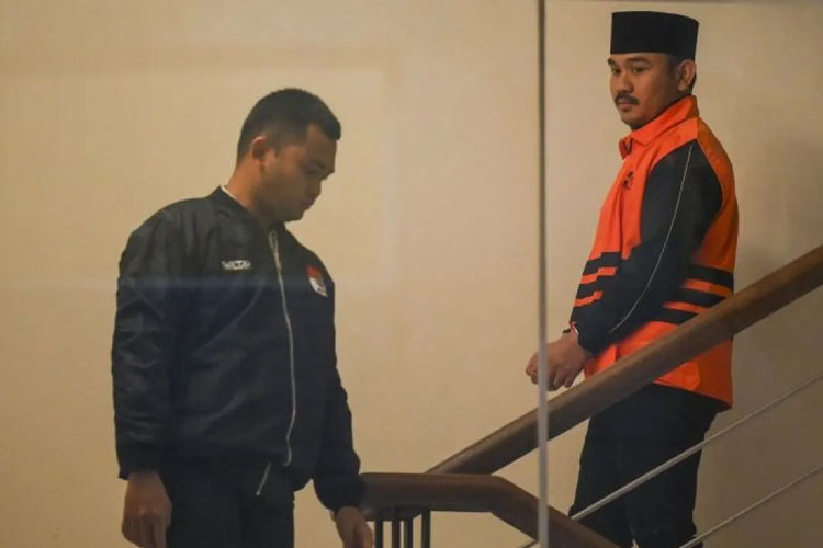 KPK Sita 49 Dokumen Proyek Usai Geledah Kompleks Pemkab Bekasi