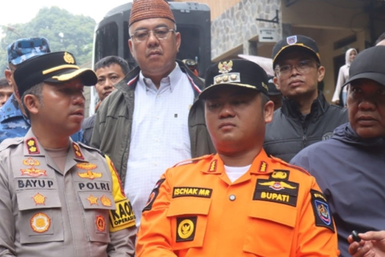 Ketika Bupati, DPR RI Hingga TNI-Polri Mengalirkan Harapan Warga Guci Kabupaten Tegal