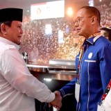 Soal Koalisi Permanen, Eddy Soeparno: Di Setiap Pemilu PAN Selalu Bersama Prabowo