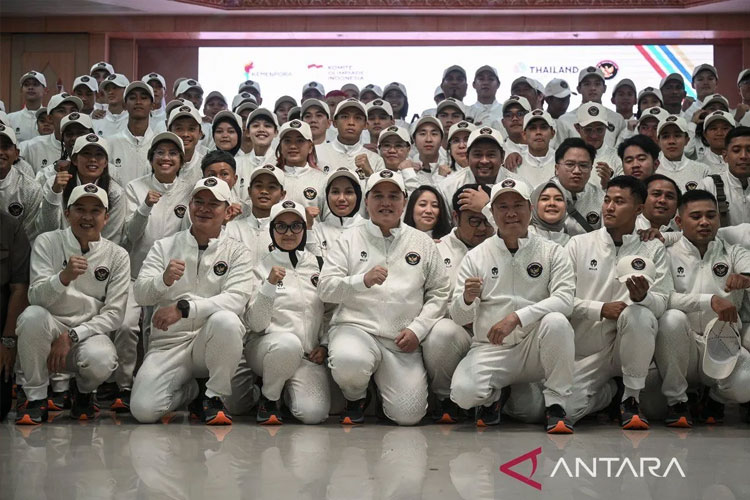 Janji Prabowo Ditepati, Atlet Emas SEA Games 2025 Siap Terima Bonus Rp1 Miliar