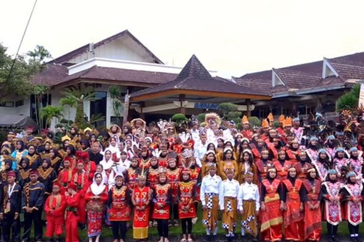 Festival Senandung Anak Bangsa 2025: Merajut Kebersamaan dan Semangat Kebangsaan Anak Negeri