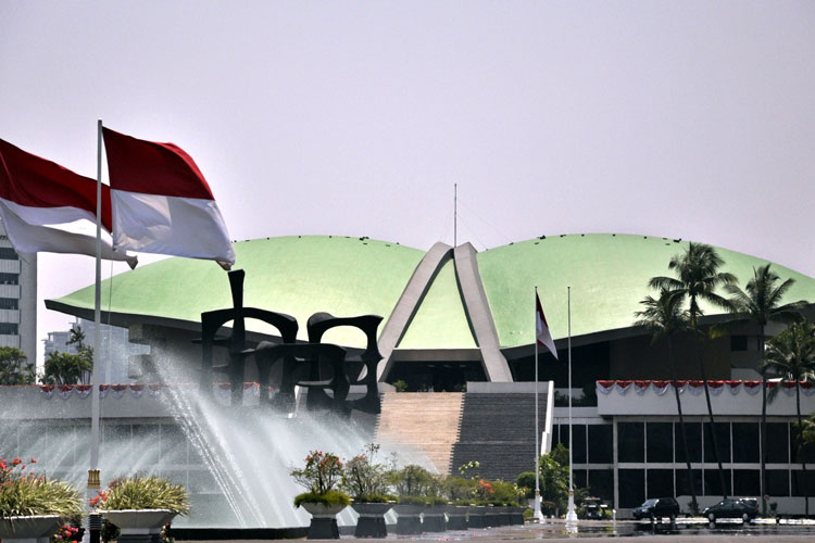 Pelecehan Bendera Merah Putih, DPR RI: Tidak Dapat Ditoleransi
