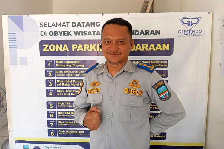 Wajib Tahu, 16 Titik Parkir Resmi di Kawasan Wisata Pangandaran yang Dikelola Pihak Ketiga