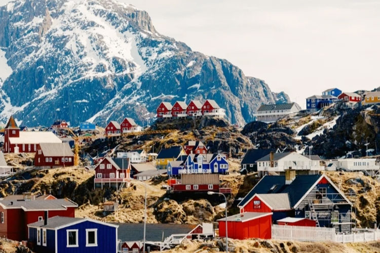 Denmark Kecam Ambisi AS Ceraplok Greenland, Tegaskan Kedaulatan Tak Bisa Ditawar