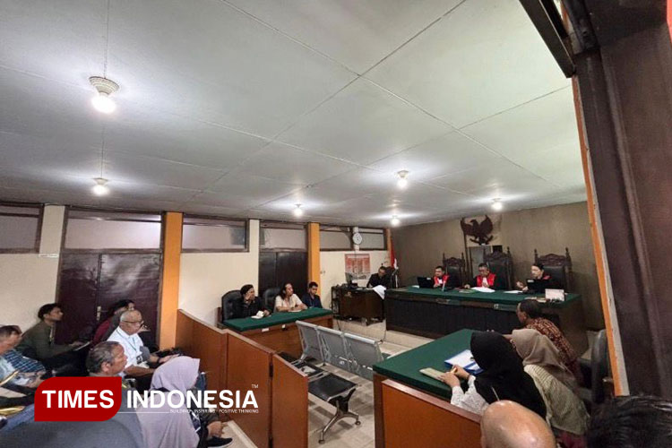 Pemkot Malang Jawab Soal Gugatan Warga Perkara Tembok Griya Shanta