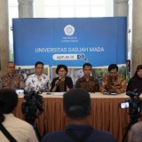 UGM Perkuat Penanganan Bencana Sumatra Lewat Tujuh Kelompok Kerja