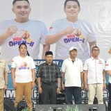 Meriahnya Penutupan KGB Open II 2025, ini Harapan Wakil Wali Kota Banjar