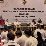 Kanwil Kemenhaj Jatim Bahas Urutan Kloter dan Kesiapan Penyelenggaraan Haji 1447 H/2026