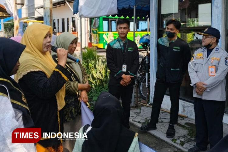 Koalisi Perempuan Gresik Soroti Pentingnya Transportasi Ramah Gender