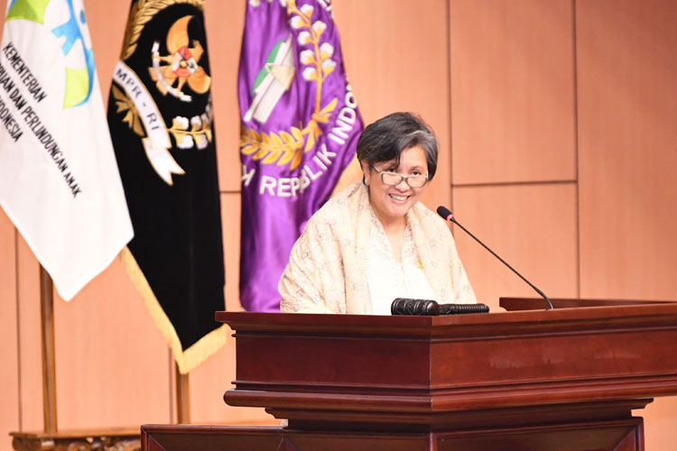 Lestari Moerdijat: Keadilan Bagi Perempuan Harus Didukung setiap Anak Bangsa