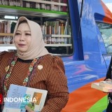 Liburan Sekolah, Disperpusip Ponorogo Tawarkan Wisata Literasi yang Nyaman dan Gratis