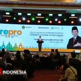 Menag Jelaskan Bhineka Tunggal Ika dan Alasan Perbedaan Tak Jadi Sumber Konflik