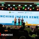 Tahun 2025 Menjadi Tahun Tertinggi Indeks Kerukunan Umat Beragama sejak Tahun 2015 Lalu