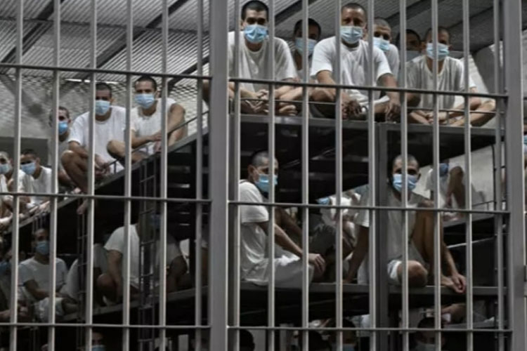 Vonis Dahsyat, Anggota Geng di El Salvador Dijatuhi Hukuman 1335 Tahun Penjara