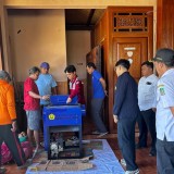 Jaga Kelestarian Kawasan Ijen Geopark, Desa Wisata Kemiren Banyuwangi Belajar Teknologi Pengolahan Limbah