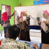 Belajar Matematika Jadi Menyenangkan, Siswa SD di Madiun Dikenalkan Metode Gasing