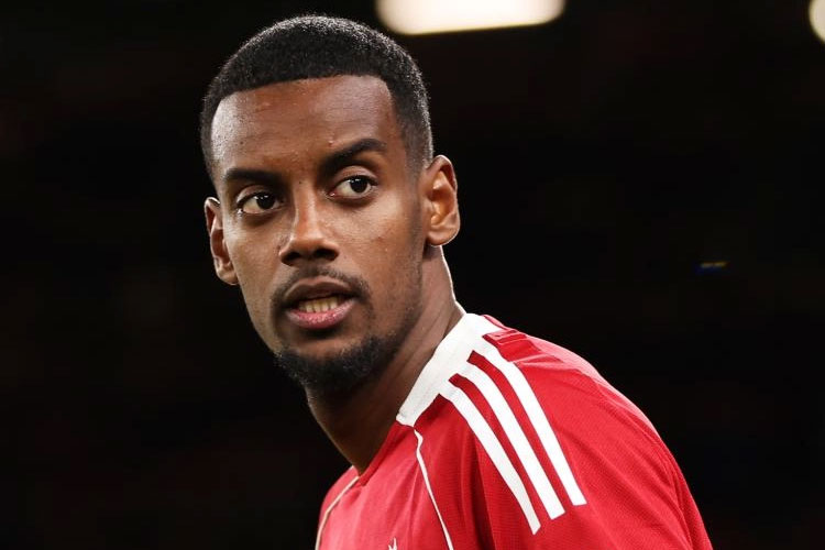 Alexander Isak Cedera Parah, Liverpool Kehilangan Striker Rp2,7 Triliun Tanpa Batas Waktu