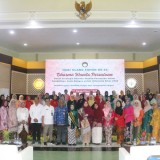 Polbangtan Malang Sukses Gelar Pertemuan DWP Kementan Jatim