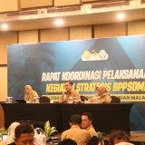 Perkuat Sinergi Program Strategis, Polbangtan Malang Gelar Raker Koordinasi BPPSDMP