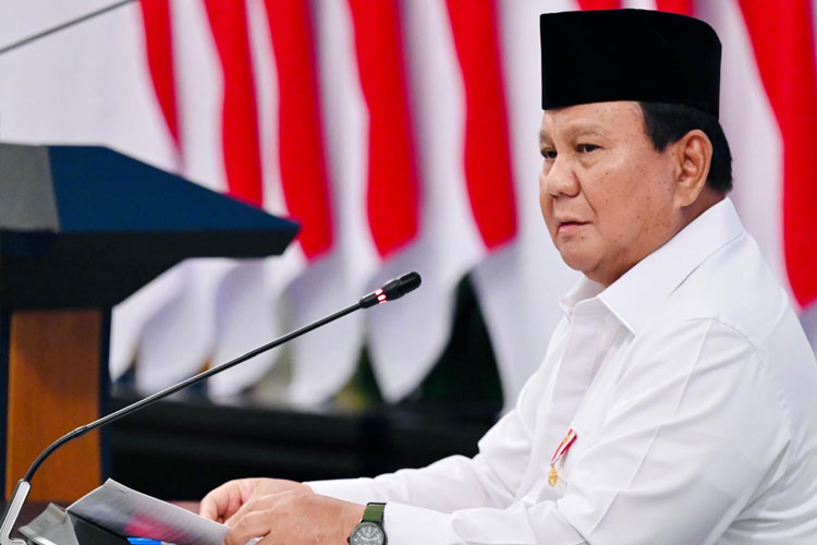 Hashim Tegaskan Prabowo Nol Lahan Sawit, Hoaks Disebar Pemilik Jutaan Hektare Ilegal