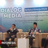 Nasaruddin Umar Mengaku Tak Terlalu Bangga dengan Segudang Prestasi Kemenag