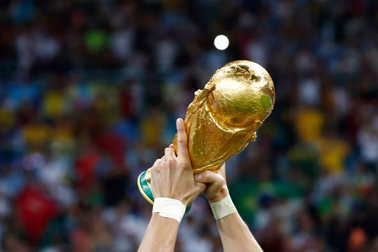 Tur Trofi Piala Dunia 2026 Dimulai 3 Januari, Sambangi 30 Negara