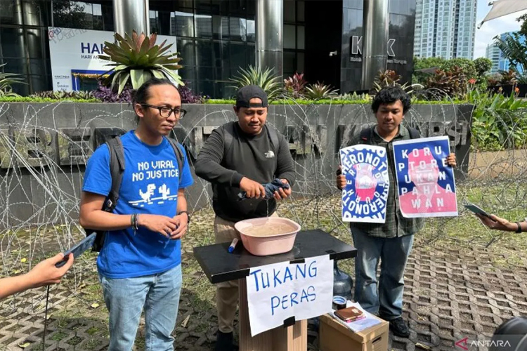 43 Polisi Dilaporkan ke KPK, ICW dan Kontras Ungkap Dugaan Pemerasan Rp26,2 Miliar