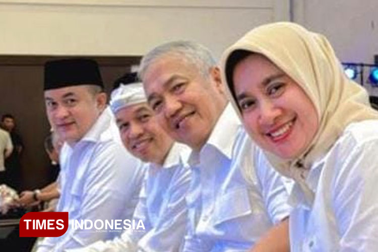 Sambut Tahun Baru 2026, Gerindra Jabar Instruksikan Doa Bersama dan Penanaman 1000 Pohon