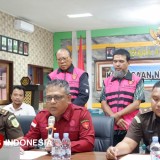 Kejari Pacitan Tetapkan Dua Tersangka Korupsi Proyek Pengendalian Banjir Grindulu