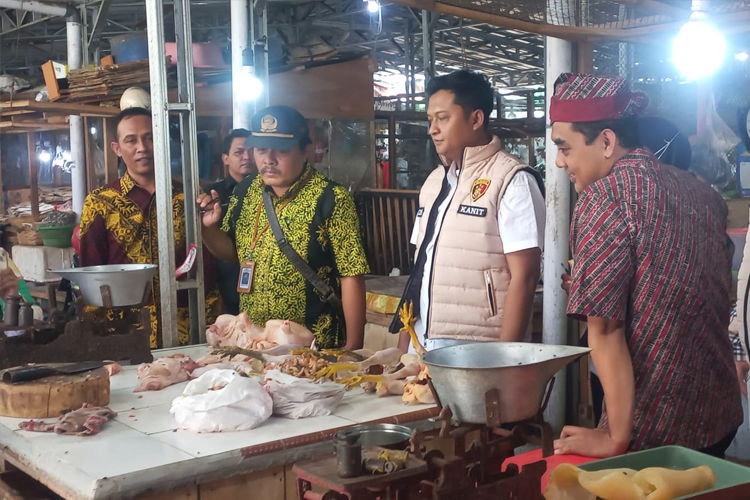 Satgas Pangan Banyuwangi Jamin Pasokan dan Stabilitas Harga Jelang Akhir Tahun