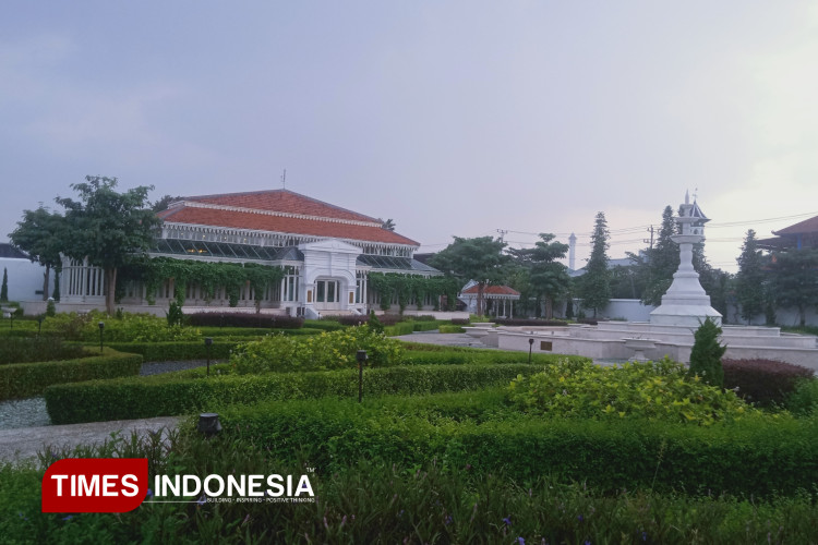 Libur Nataru, Kunjungan Wisatawan ke Solo Mulai Meningkat