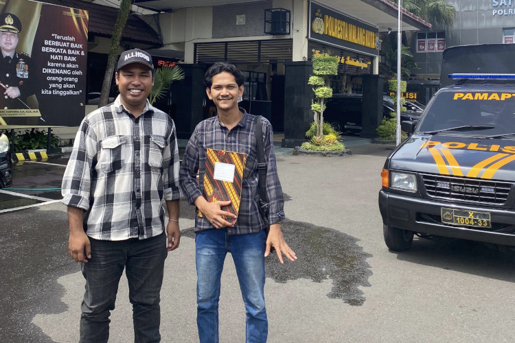 ALAM Penuhi Panggilan Polisi Soal Laporan Dugaan Penodaan Agama Oleh Yai Mim