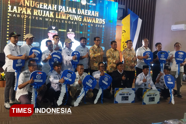 Realisasi PAD Majalengka Capai 94,83 Persen, Bapenda Fokus Optimalisasi Pajak